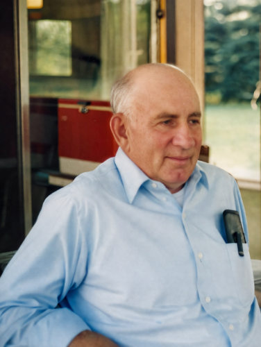 Raymond Vizina